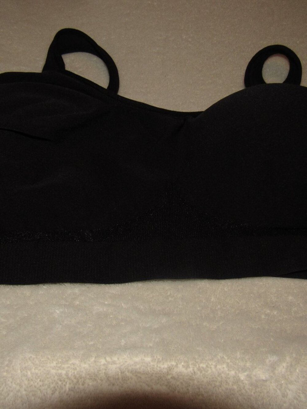 Truekind Black Bra XL USED